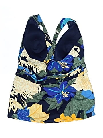 Lands' End Swimsuit Top (view 2)