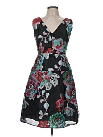 J.Crew Collection Cocktail Dress (view 1)