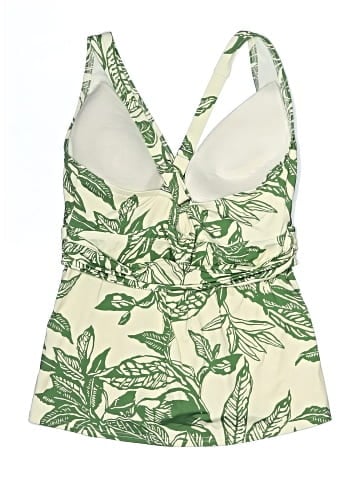Lands' End Swimsuit Top (view 2)