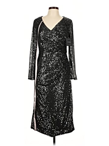 IEENA for Mac Duggal Cocktail Dress (view 1)