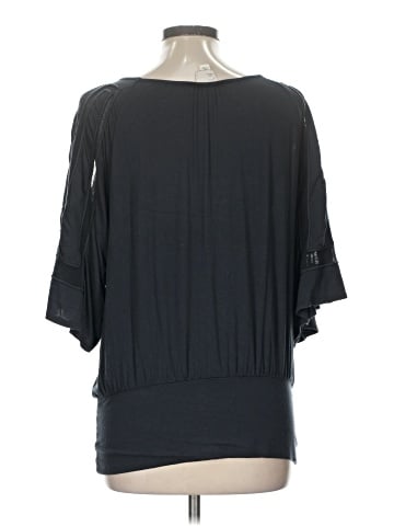 Anthropologie 3/4 Sleeve Top (view 2)