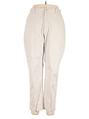 Lands' End Khakis (view 1)