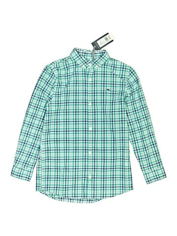 Vineyard Vines Long Sleeve Button-Down Shirt (view 1)
