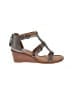 Sofft Gray Wedges Size 8 - photo 1