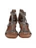 Sofft Gray Wedges Size 8 - photo 2