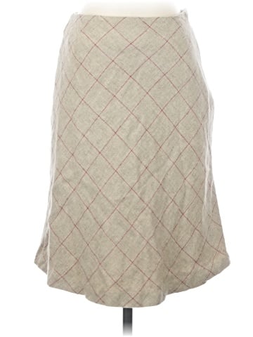 Eddie Bauer Silk Skirt (view 1)
