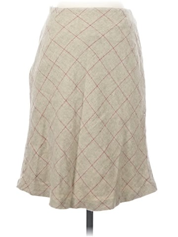 Eddie Bauer Silk Skirt (view 2)