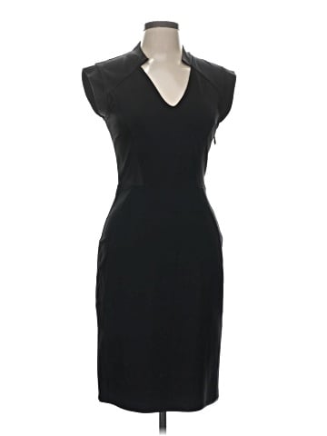 Halston Heritage Cocktail Dress (view 1)