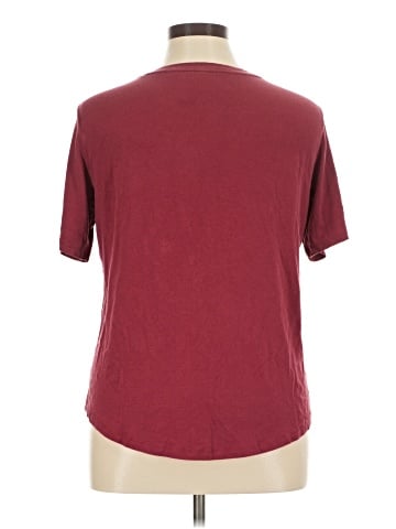 Universal Standard Short Sleeve T-Shirt (view 2)