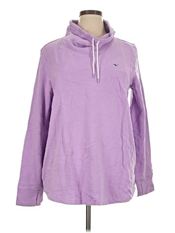 Vineyard Vines Fleece (view 1)