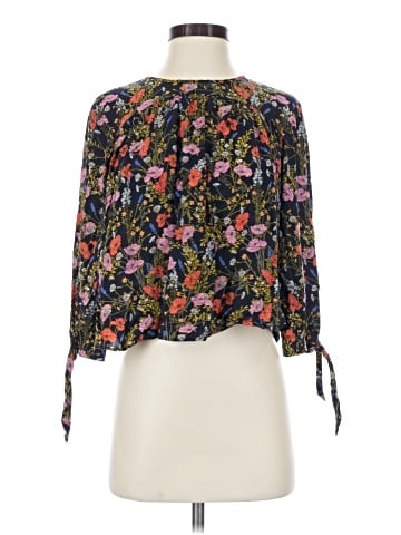 Banana Republic 3/4 Sleeve Blouse (view 1)