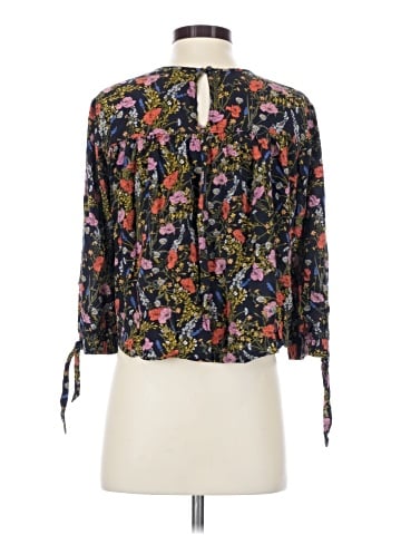Banana Republic 3/4 Sleeve Blouse (view 2)