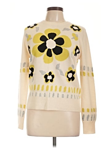 Happy Sheep Wool Pullover Sweater (view 1)
