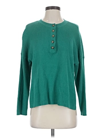 Saturday Sunday Pullover Sweater (view 1)