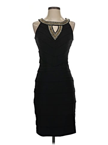 White House Black Market Cocktail Dress (view 1)