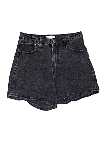 Abercrombie & Fitch Denim Shorts (view 1)