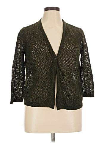 Jones New York Signature Cardigan (view 1)