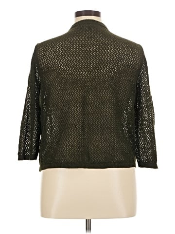 Jones New York Signature Cardigan (view 2)