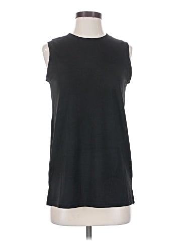 Unbranded Sleeveless T-Shirt (view 1)