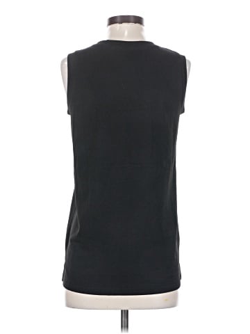 Unbranded Sleeveless T-Shirt (view 2)