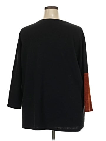 Joseph Ribkoff Poncho (view 2)
