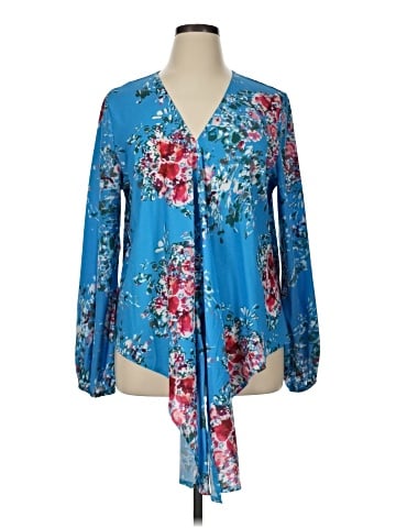 Unbranded 3/4 Sleeve Blouse (view 1)