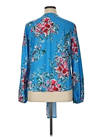 Unbranded 3/4 Sleeve Blouse (view 2)