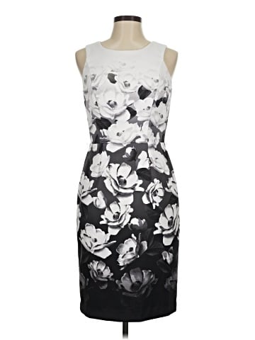White House Black Market Cocktail Dress (view 1)