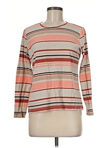 Croft & Barrow Long Sleeve T-Shirt (view 1)