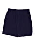 Under Armour 100% Polyester Solid Blue Athletic Shorts Size L (youth) - photo 2