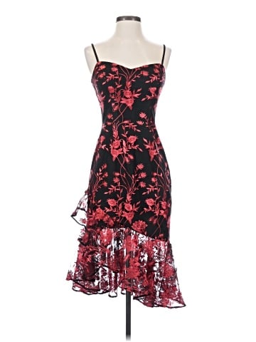 Dress the Population Cocktail Dress (view 1)