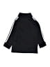 Adidas 100% Polyester Black Track Jacket 12-18 MO / 18 MO - photo 2