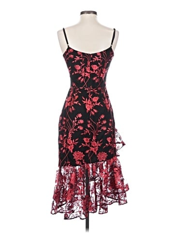 Dress the Population Cocktail Dress (view 2)