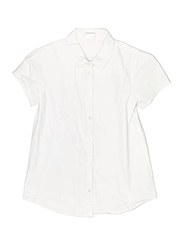 Gap Kids Short Sleeve Button-Down Shirt (view 1)