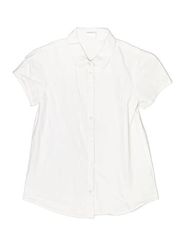 Gap Kids Short Sleeve Button-Down Shirt (view 1)