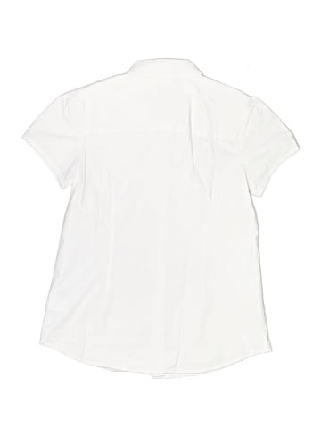 Gap Kids Short Sleeve Button-Down Shirt (view 2)