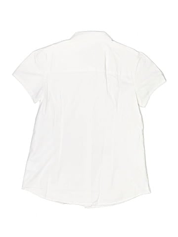 Gap Kids Short Sleeve Button-Down Shirt (view 2)