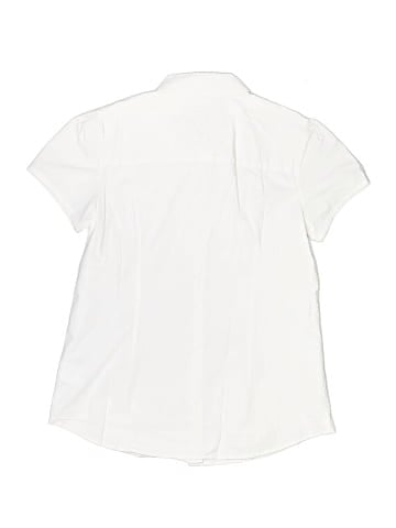 Gap Kids Short Sleeve Button-Down Shirt (view 2)