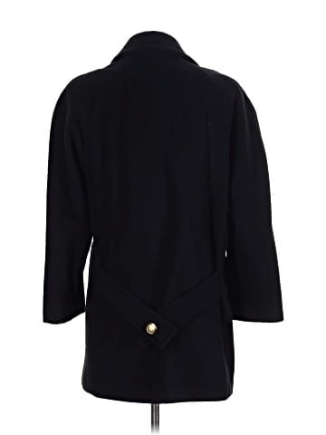 Evan Picone Wool Coat (view 2)