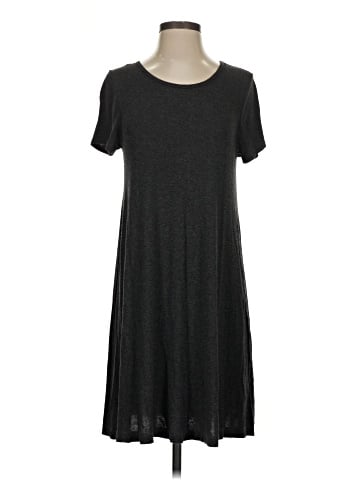 Madewell Swingy Tee Dress (view 1)
