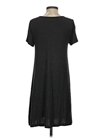 Madewell Swingy Tee Dress (view 2)
