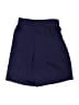 Under Armour 100% Polyester Solid Blue Athletic Shorts Size M (youth) - photo 2