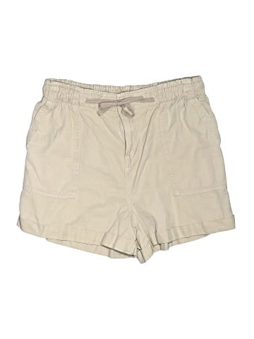 Social Standard by Sanctuary Khaki Shorts (view 1)