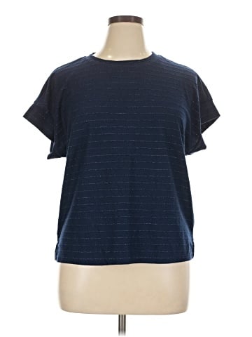 Ellen Tracy Short Sleeve T-Shirt (view 1)