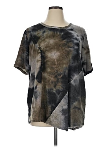 LOGO Lounge Short Sleeve T-Shirt (view 1)