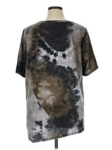 LOGO Lounge Short Sleeve T-Shirt (view 2)