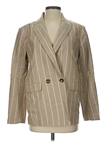 Ann Taylor Blazer (view 1)