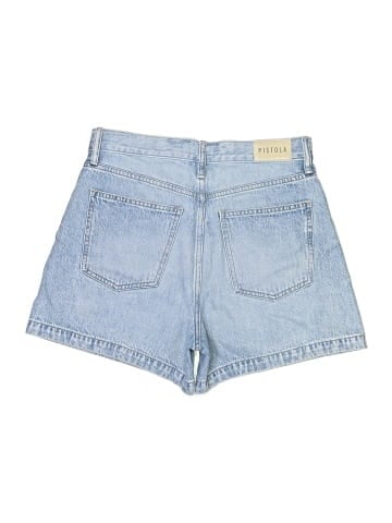 Pistola Denim Shorts (view 2)