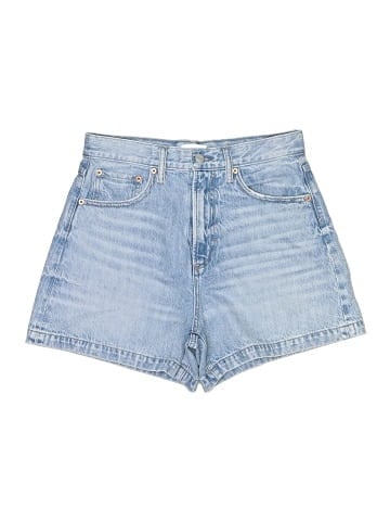 Pistola Denim Shorts (view 1)