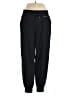 Eddie Bauer Solid Black Active Pants Size M - photo 1